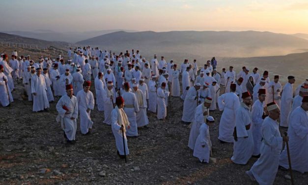 Dobri Samarićani: Biblijski narod fizički i kulturno između izraelskog i palestinskog društva – ali ne pripada u potpunosti nijednom