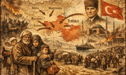 Migracije s Balkana u Tursku: Nasilje, raspad carstva i početak velikog preseljenja