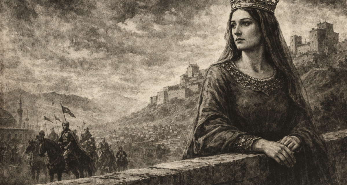 Kraljica bez kraljevstva: Život Mare, posljednje bosanske vladarice nakon 1463.