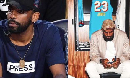 Kako je Izrael ukrao NBA All-Star show: “U svijetu punom LeBrona Jamesa, budi Kyrie Irving”