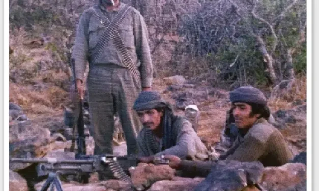 Kako se britanska vojska zapetljala u planinski rat u omanskoj provinciji Dofar