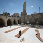 Velika Omerova džamija u Gazi