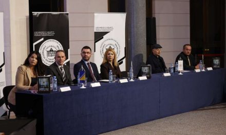 Promovirana knjiga “Zvornik 1992-1995. – Genocid na kapiji Bosne”