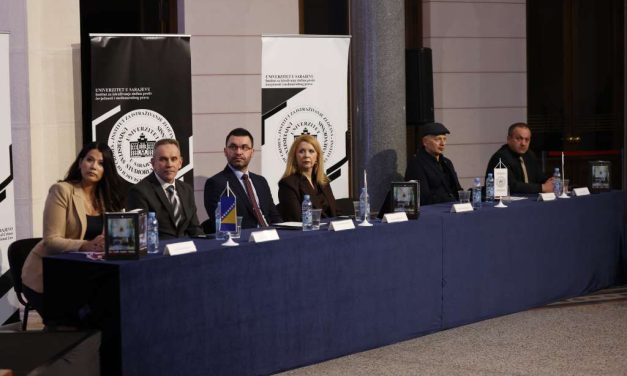 Promovirana knjiga “Zvornik 1992-1995. – Genocid na kapiji Bosne”