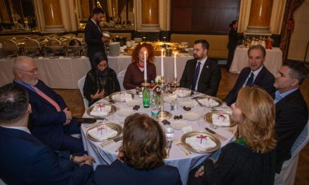 U Zagrebu održan svečani iftar u organizaciji Ambasade Države Katar