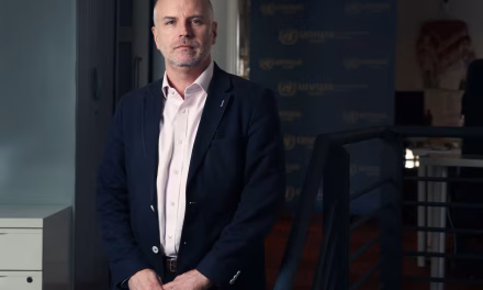  „Zastrašujuće je da, nakon više od 70.000 mrtvih, većina država samo izda saopćenje“