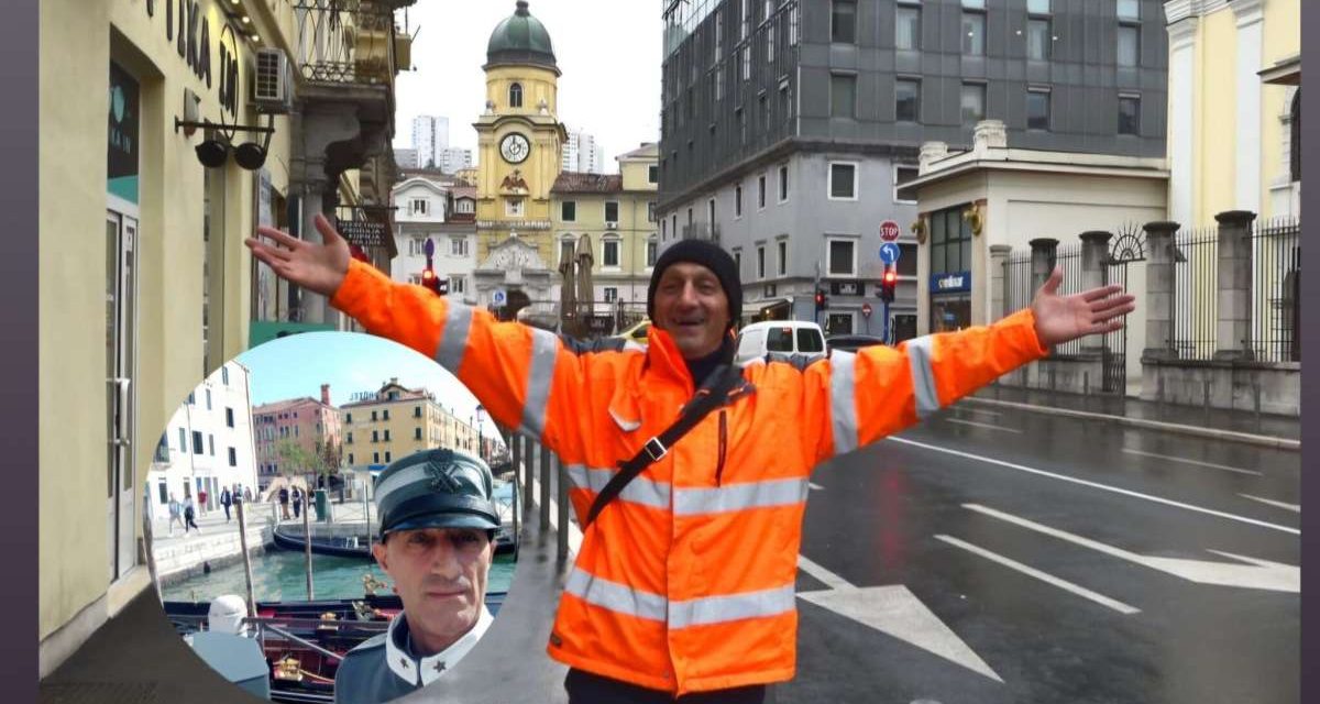 Ćenan Beljulji – Rom, zaposlenik riječke Čistoće očarao gledatelje glumačkim umijećem u najboljem evropskom igrano-dokumentarnom filmu