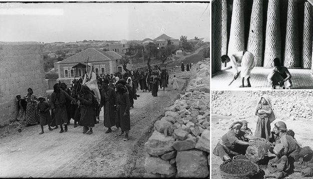 Palestinske tradicije koje odolijevaju nestajanju