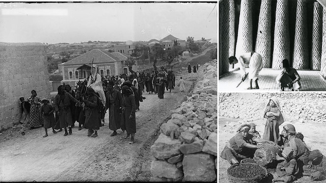 Palestinske tradicije koje odolijevaju nestajanju