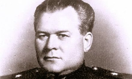 Vasilij Blokhin, ubica svih ubica