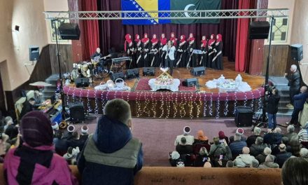Predramazanski koncert ilahija i kasida u Višegradu