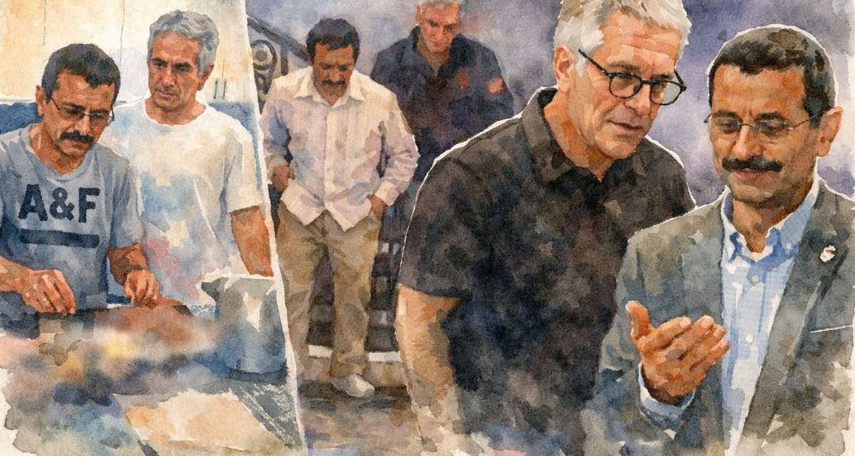 Afera Epstein: Pad Sultana Ahmeda bin Sulayema, arhitekte lučke imperije Ujedinjenih Arapskih Emirata