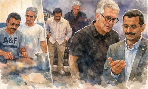 Afera Epstein: Pad Sultana Ahmeda bin Sulayema, arhitekte lučke imperije Ujedinjenih Arapskih Emirata