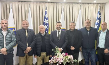 Početak velikog projekta u Bužimu: Film i monografija o 505. viteškoj brigadi