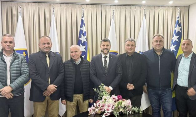 Početak velikog projekta u Bužimu: Film i monografija o 505. viteškoj brigadi