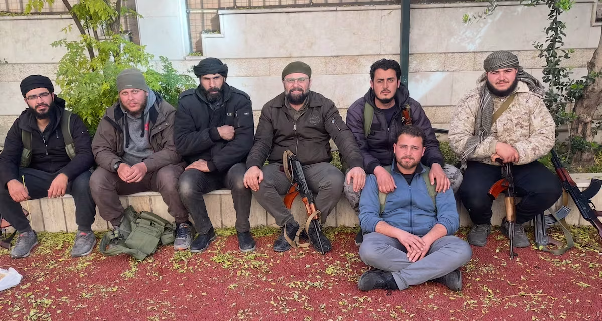 Od Havane do Damaska: Priča o pobunjeničkom komandantu Basharu al-Kaderiju