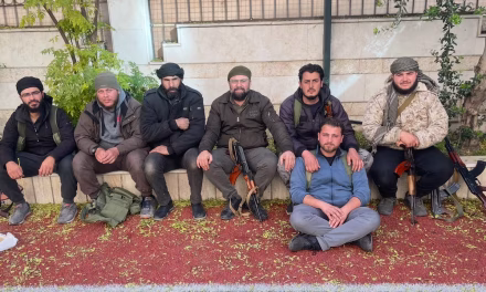 Od Havane do Damaska: Priča o pobunjeničkom komandantu Basharu al-Kaderiju