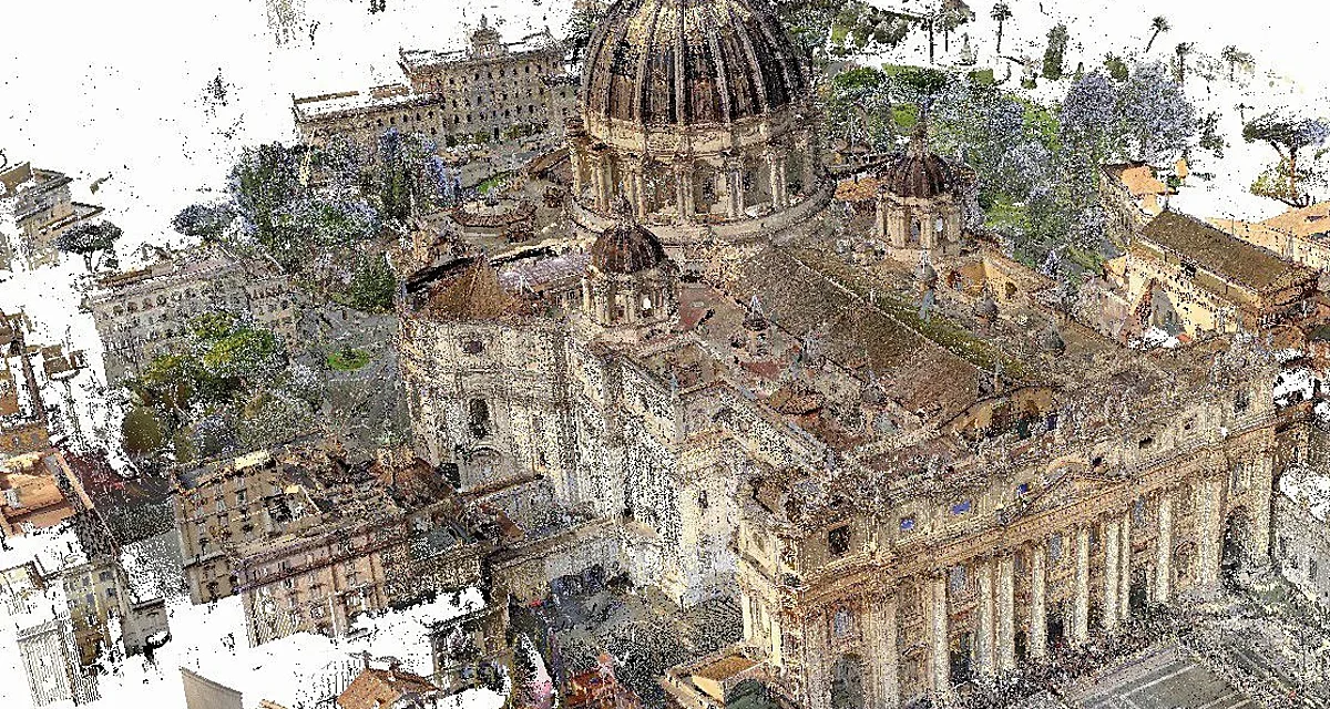 Bazilika svetog Petra puni 400 godina