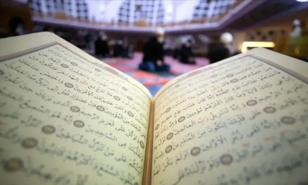 Posljednji kandil prije ramazana