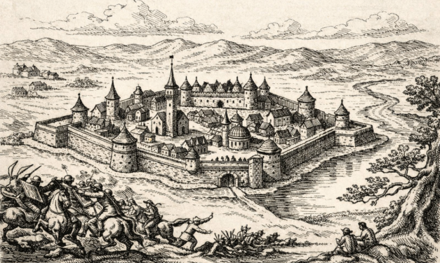 Bedem na granici: Bihać kao tvrđava između carstava