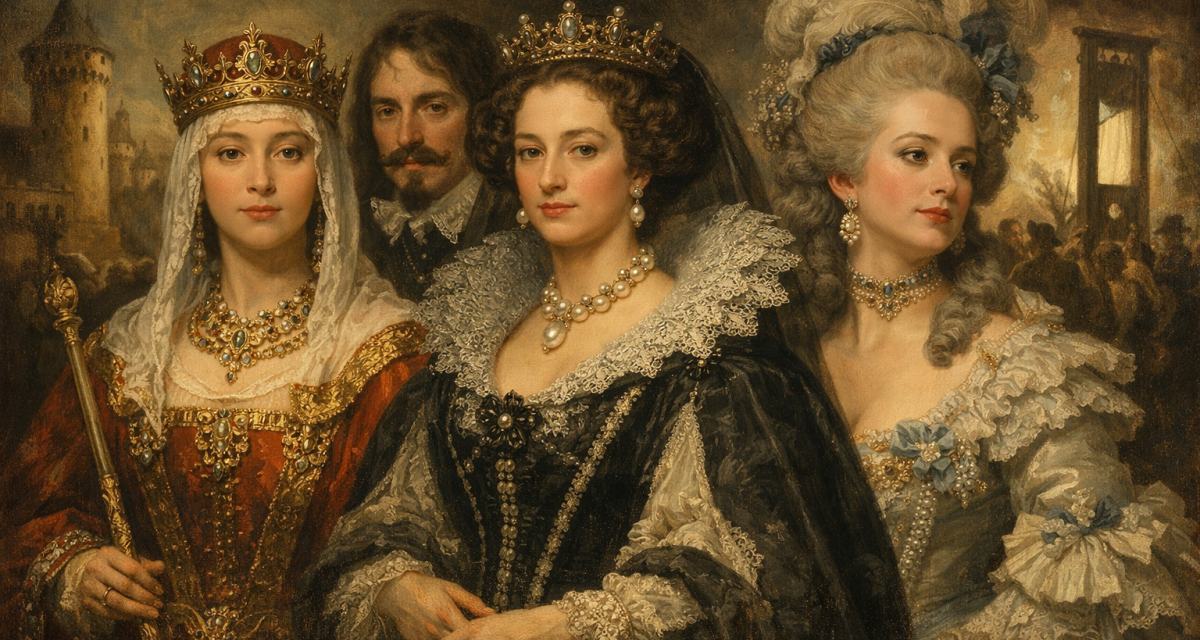 Udati se za Evropu: Brak kao alat međunarodne politike