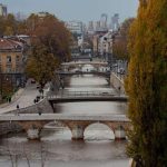 Đumišića medresa podno Šeherćehajine ćuprije