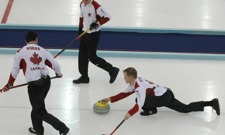 Fascinantna fizika curlinga