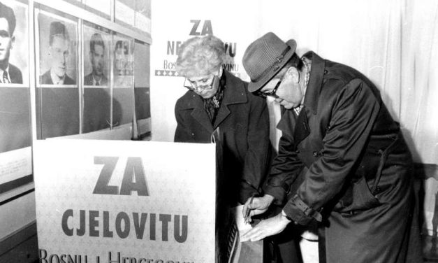 Referendum o nezavisnosti: Mi ne bismo bili ono što jesmo da smo u ime sumnjive sigurnosti izabrali potčinjavanje