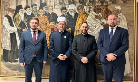 Muslimani u Vatikanu: Uloga vjerskih zajednica je da očuvaju mir, društvenu stabilnost i međusobno povjerenje u vremenu globalnih kriza