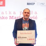 Sarajevski pisac sa zagrebačkom adresom: Dinko Kreho pobjednik Večernjakovog natječaja za kratku priču