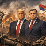 Počelo je: Dnevnik iz Washingtona zagovara nezavisnost entiteta Republika Srpska  