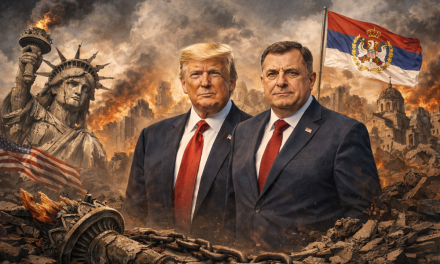 Počelo je: Dnevnik iz Washingtona zagovara nezavisnost entiteta Republika Srpska  