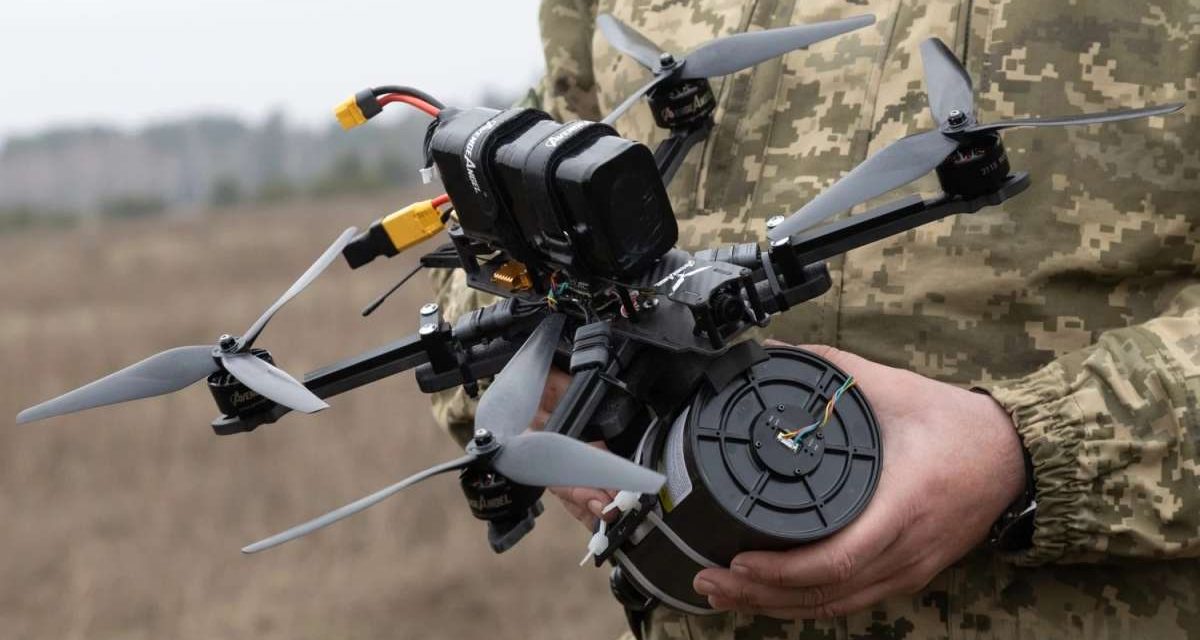 Od tenkova do robotskog ratovanja: Kako se promijenio front u Ukrajini