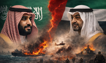 Rijad i Abu Dhabi na ivici sukoba: Borba za Crveno more i Afriku