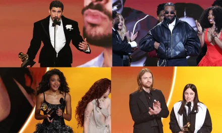 Bad Bunny ispisao historiju Grammyja