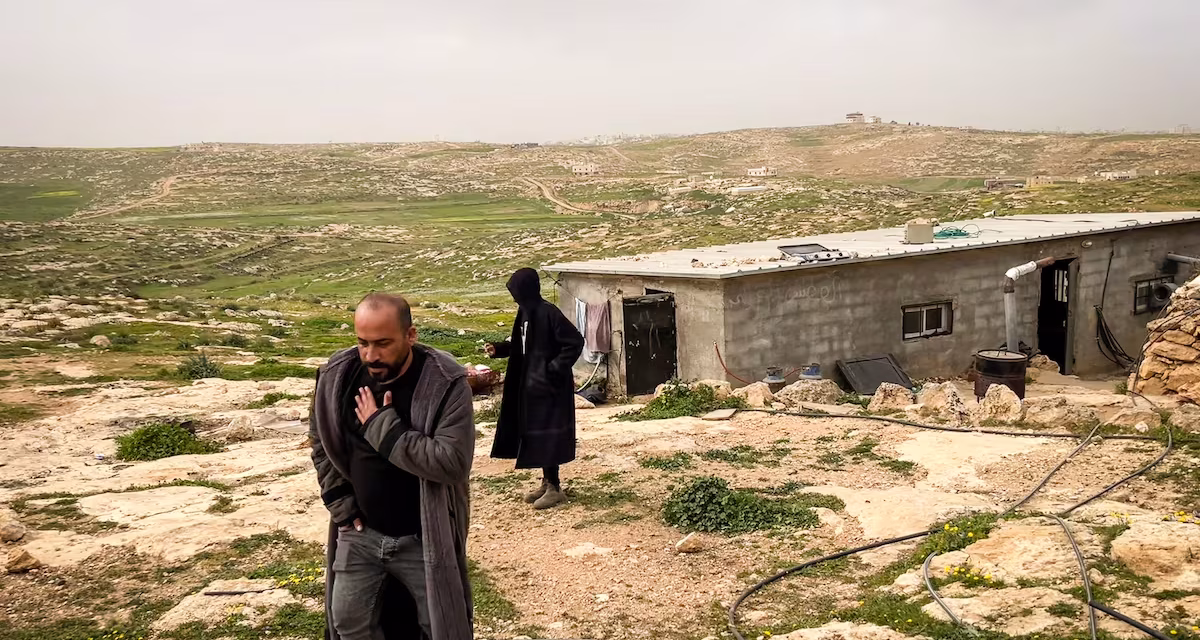 Palestinac nakon Oscara: Nepodnošljiva težina života na Zapadnoj obali