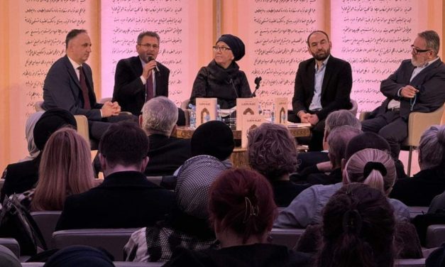 O knjizi “Lijepa riječ: mudrost Kur'ana i hadisa kroz godinu” hfz. dr. Benjamina Idriza