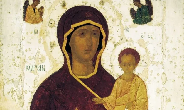 Ikone kao oružje moći