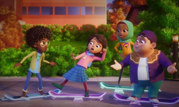 Time Hoopers: U kinima prikazan prvi animirani film koji su napravili muslimani za svoju djecu