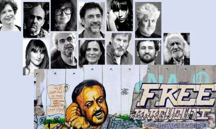 Španski umjetnici, među kojima su Pedro Almodóvar i Javier Bardem, traže oslobađanje Marwana Barghoutija