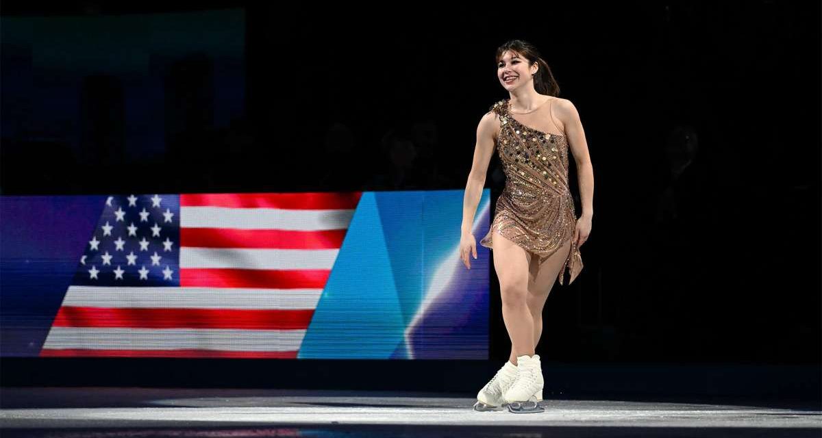 Kći kineskog disidenta osvojila zlato na Zimskim olimpijskim igrama za Ameriku