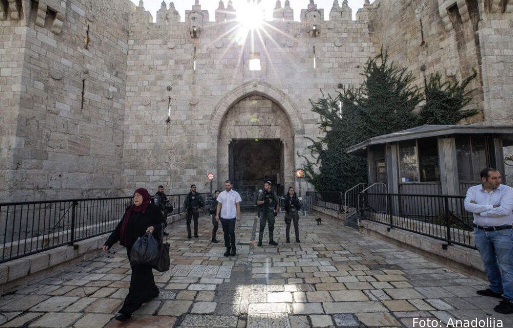 Palestina tone u mrak: Izrael zabranio rad za pet palestinskih digitalnih medija