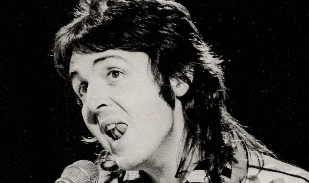 Paul McCartney, čovjek u bijegu