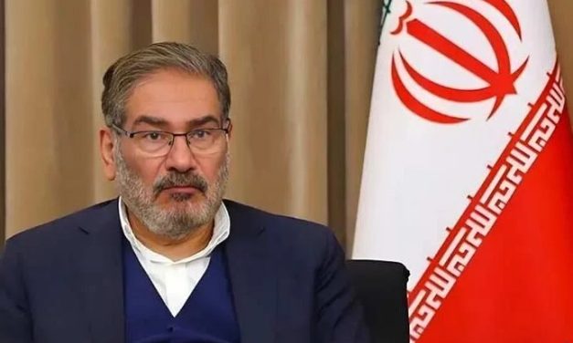 Ko je Ali Shamkhani?