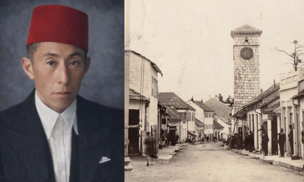 Zejna zvana Ragib, trans-ustaša iz Nevesinja