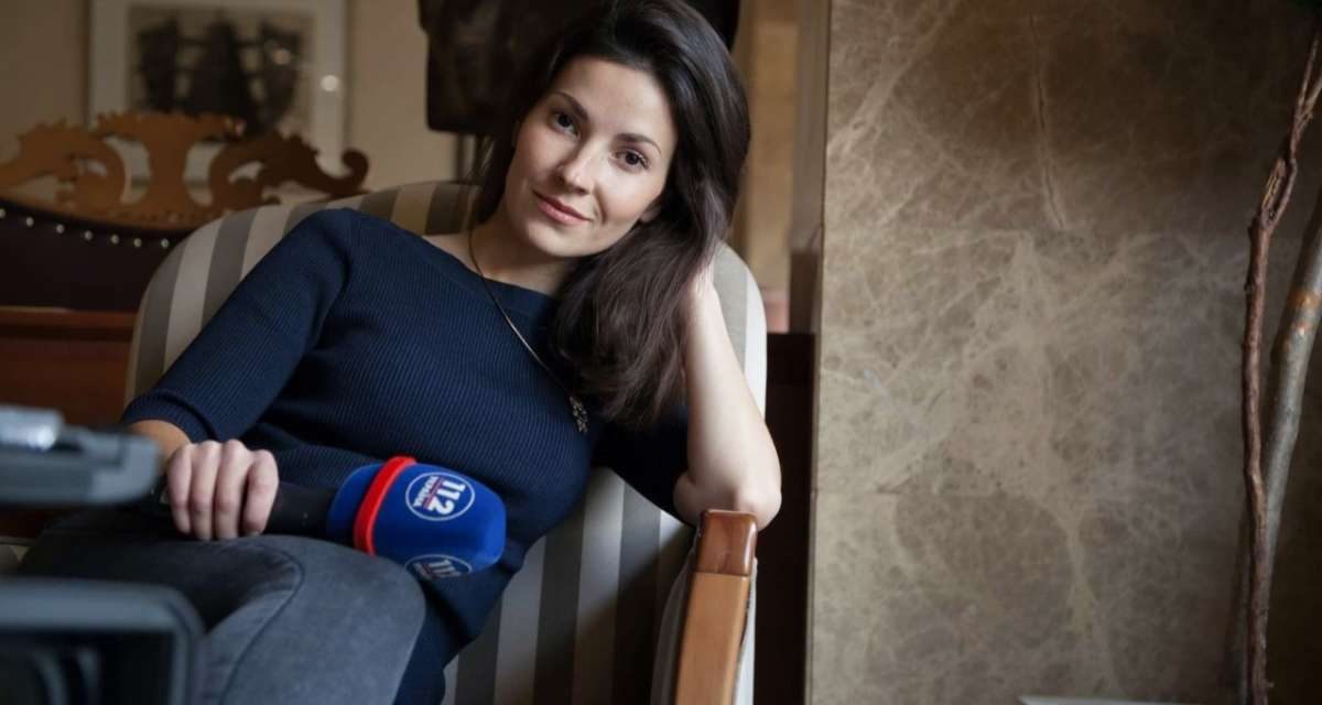 Inna, bjeloruska Mata Hari