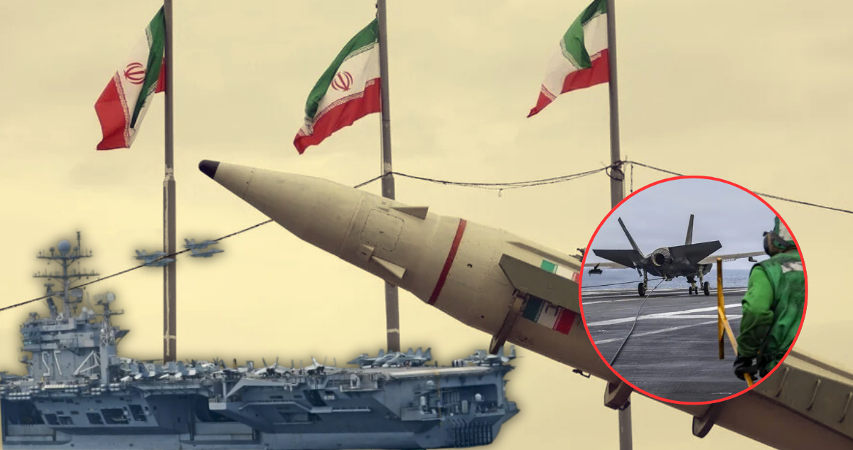 Iran se priprema za američki napad: Razmještaj vojske, prijetnje hibridnim ratom i utvrđivanje nuklearnih postrojenja