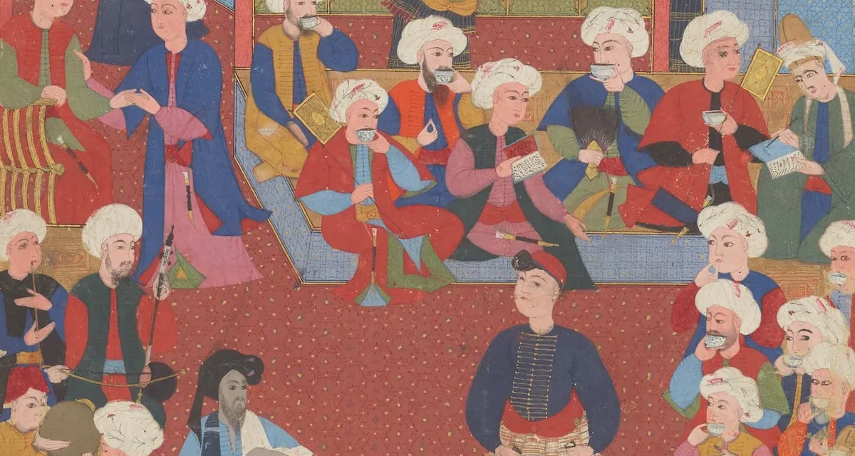 Crni biser islama: Kako je kafa podijelila muslimanski svijet