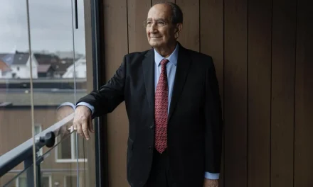 Farouk al-Kasim, Iračanin koji je Norvešku učinio bogatom