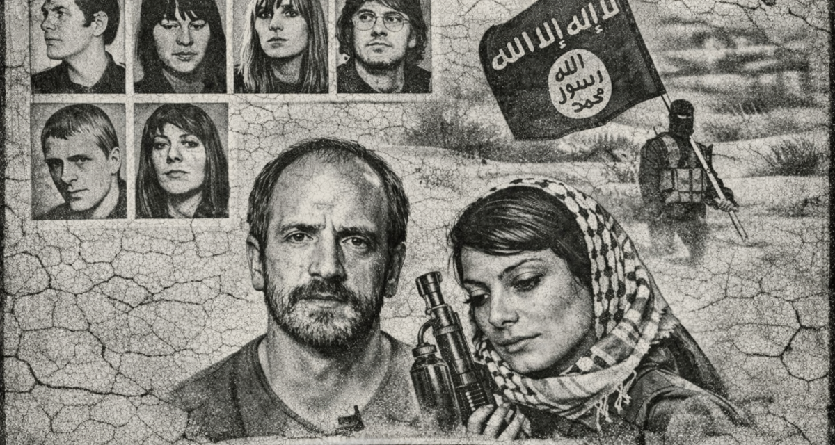 Ljevičarski revolucionari inspirirali islamističke grupe